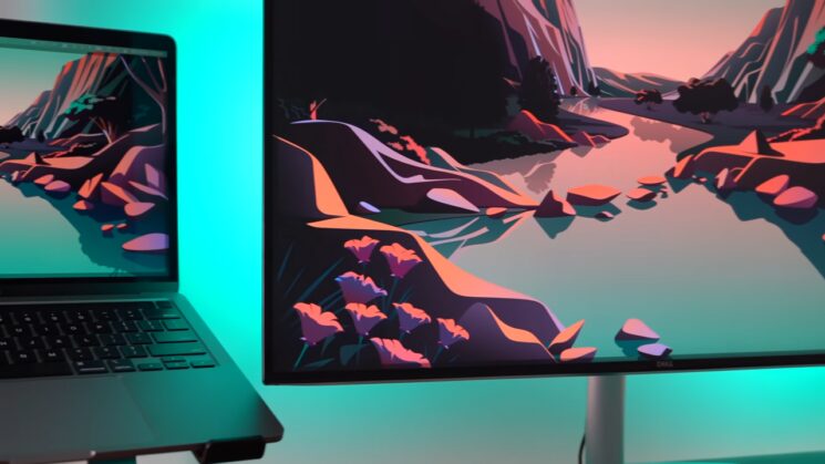 best macbook pro curved monitor