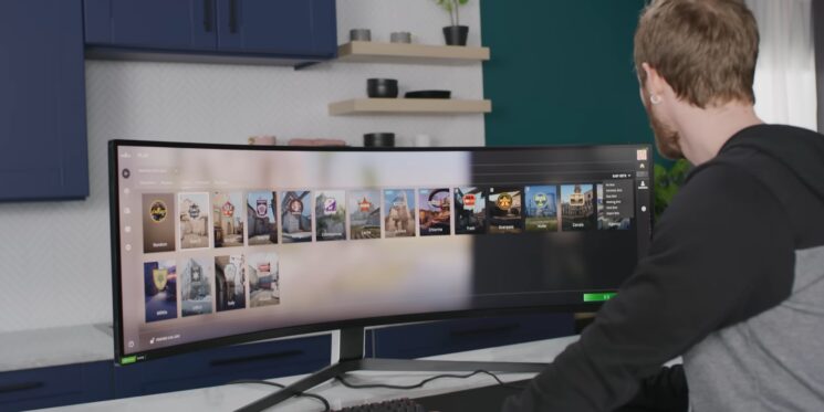 best rated 49 Inch Monitor