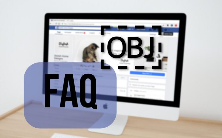 obj text faq