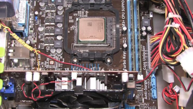 AMD FX6300 CPU 6 Core