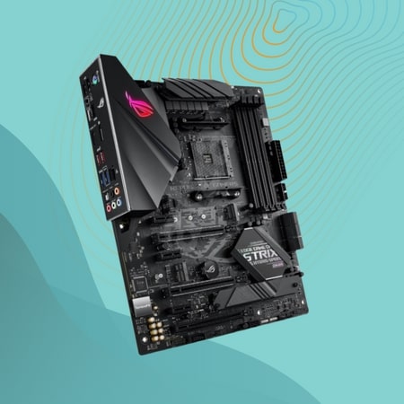 Asus ROG Strix B450-F Motherboard