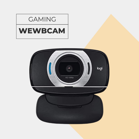 Gaming Webcam