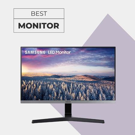 SAMSUNG Business S22R350FHN Monitor
