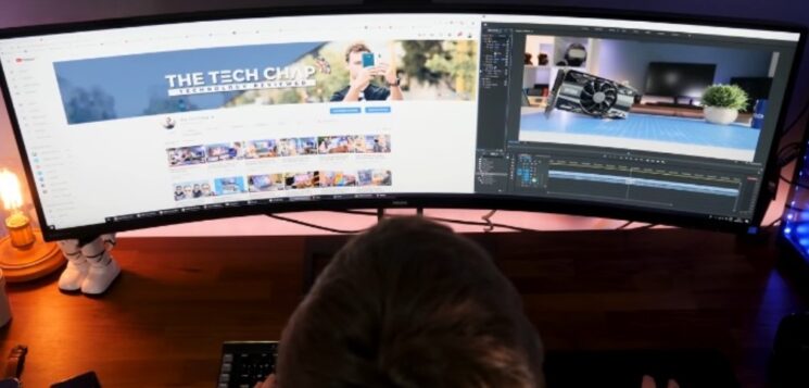 best budget curved monitor