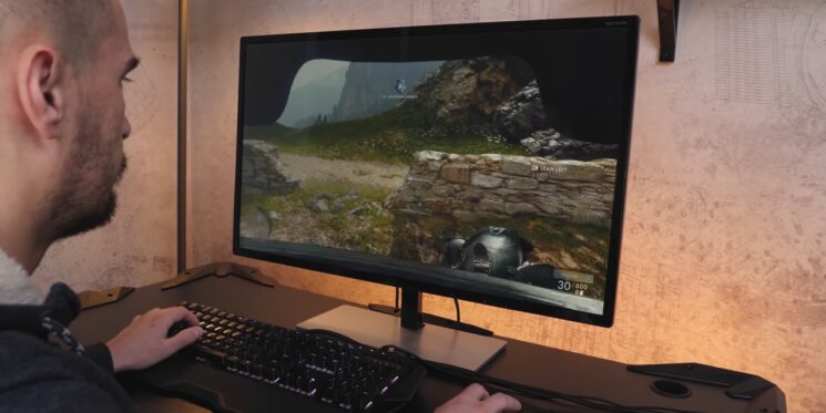 budget gaming monitor