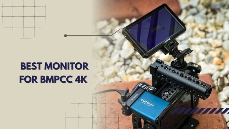 Monitor for BMPCC
