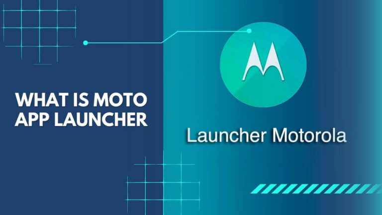 Moto App Launcher