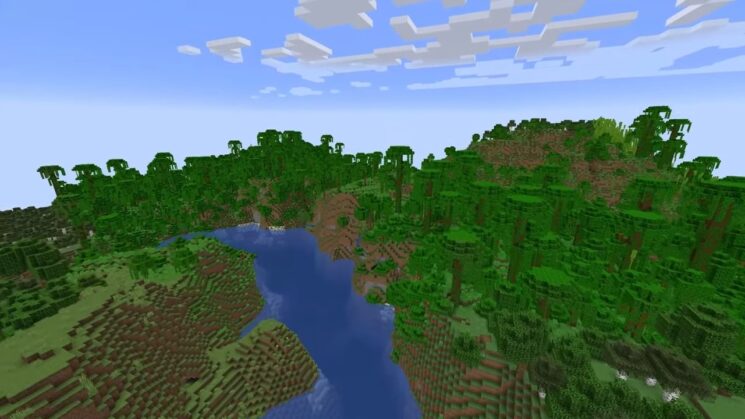 Learn How To Find A Jungle In Minecraft & Enjoy The Game - Exploring ...