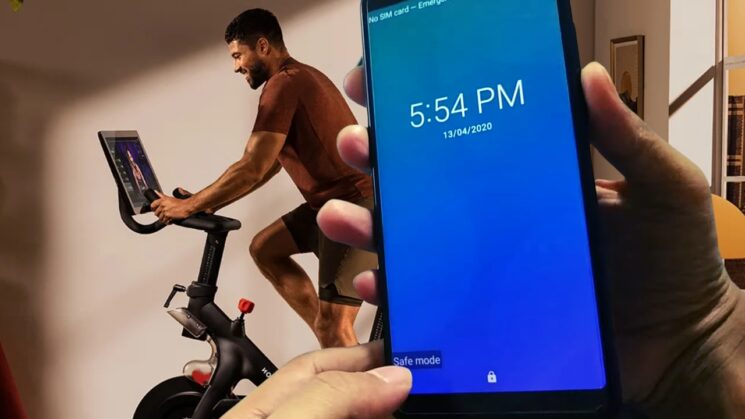 can i use peloton without internet