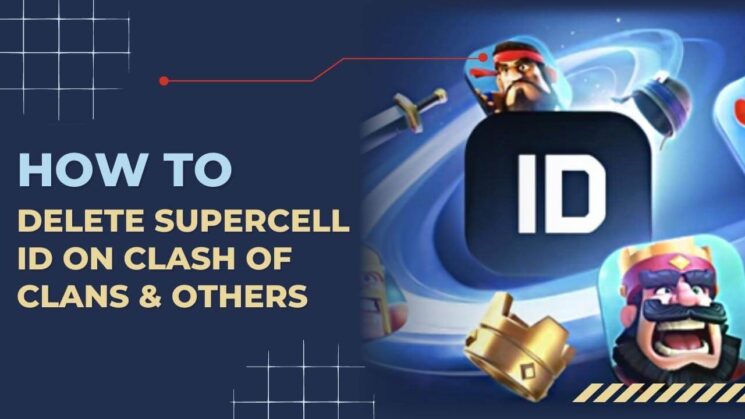 Supercell ID On Clash Of Clans