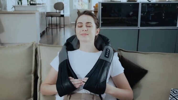 Things to Consider Before Buying a Shiatsu Massager