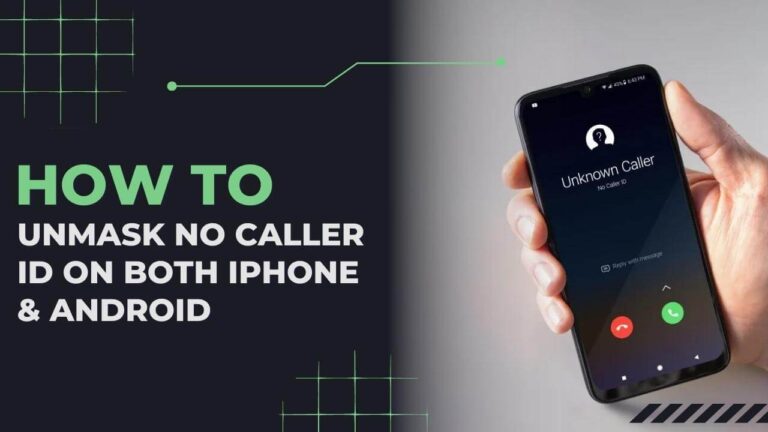 caller ID to screen calls