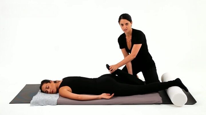 techniques for performing Shiatsu massage 1