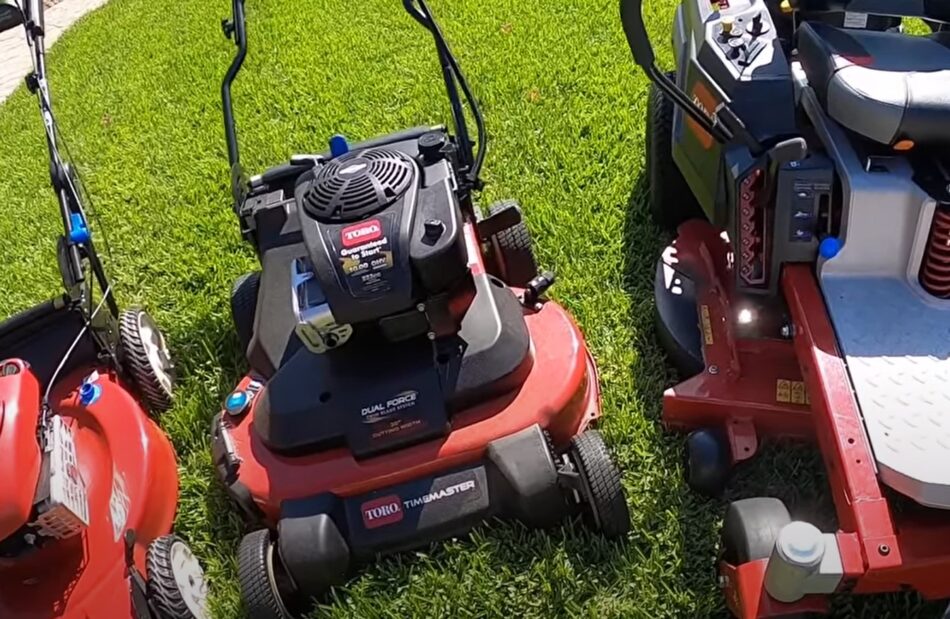 7 Best Lawn Mower For Bermuda Grass 2024 Choose Right Model and Brand