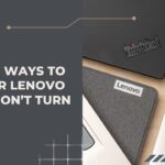 Fix Your Lenovo Yoga