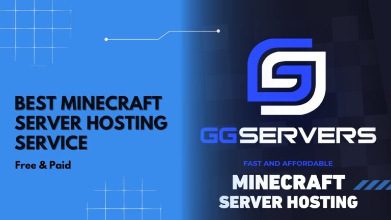 Minecraft Server Hosting 1
