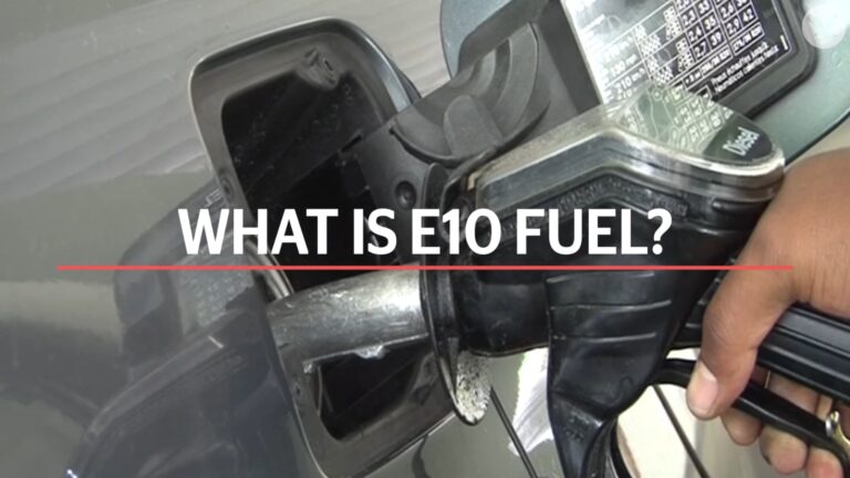 what is e10 gas