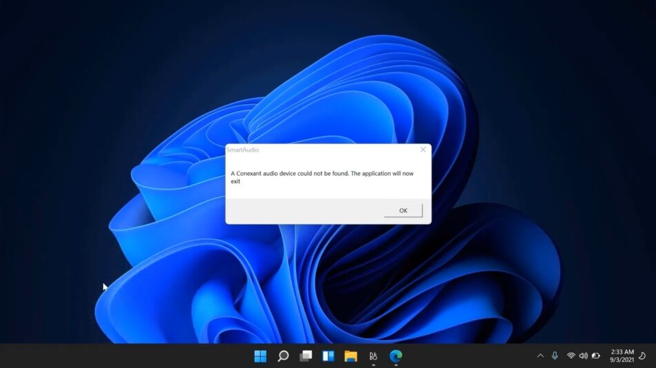 6 Effective Ways To Fix “Conexant Audio Device Could Not Be Found” Issue!