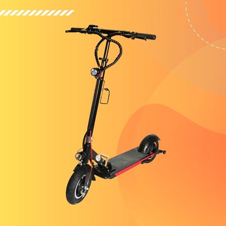 Glion Dolly Folding Electric Scooter