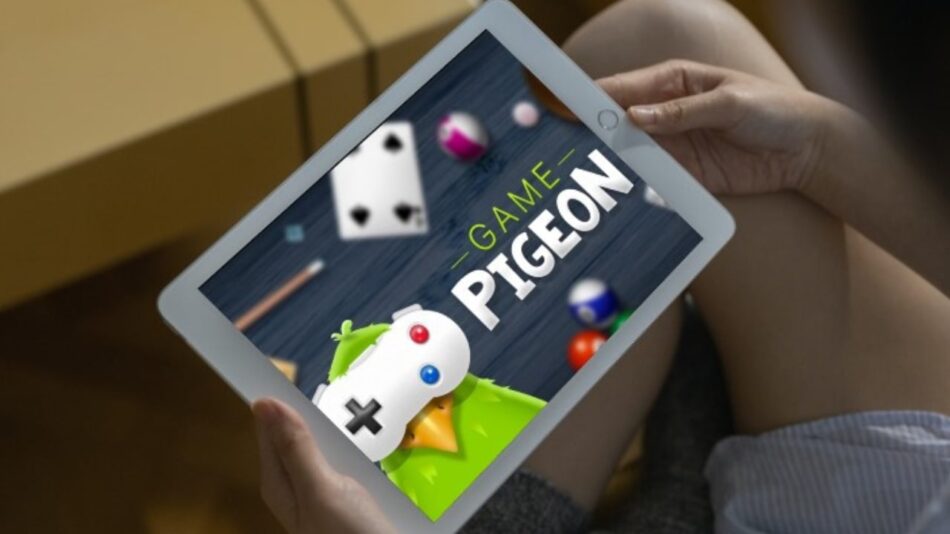 Play Game Pigeon On iPad