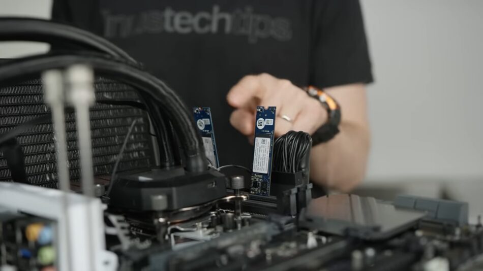 M 2 Optane Genie Was Ist Das Introducing M 2 Optane Genie In The New World Of PC Memory - Perfect