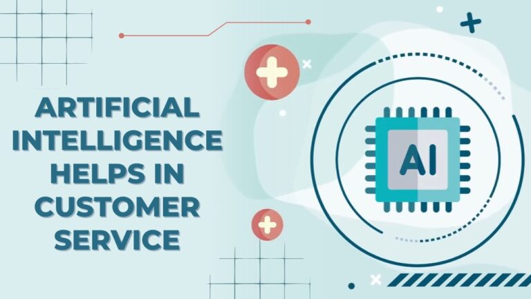 The Future of Customer Service - How AI is Changing the Game