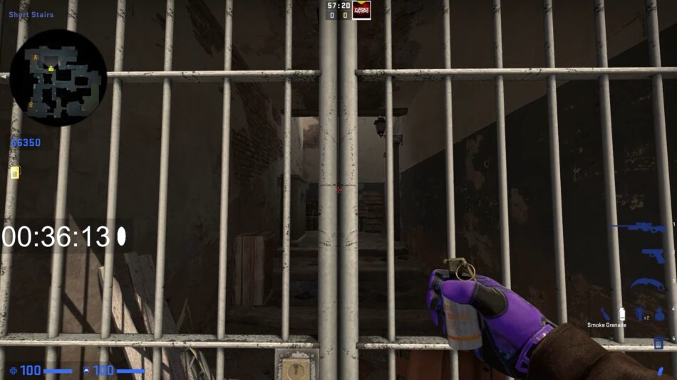 Best Grenade Spots On Dust 2 Map In CS:GO-Elevate Your Gameplay