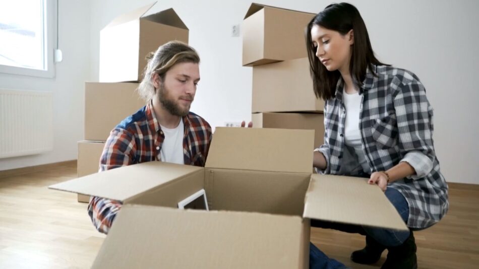 Considering Services Offered by a moving company