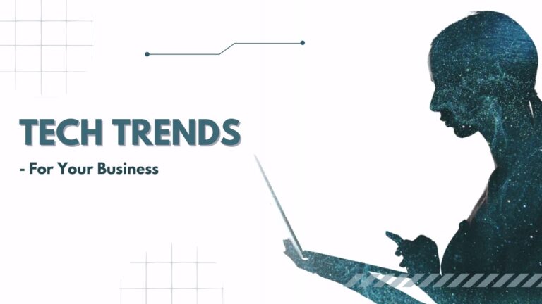 Unlocking the Key Trends Companies Should Prioritize