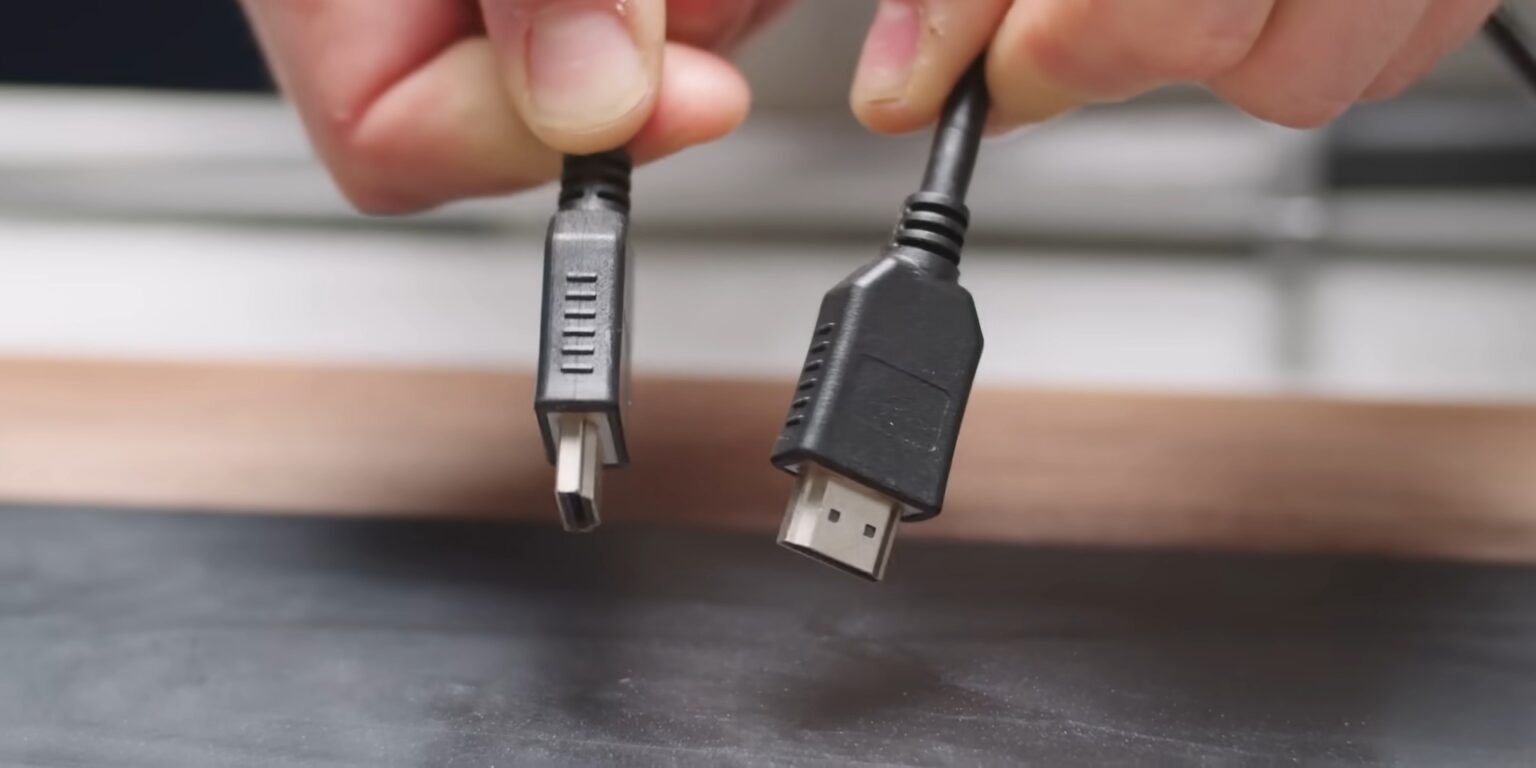 Is AUX Cord Better Than HDMI? Audio Showdown