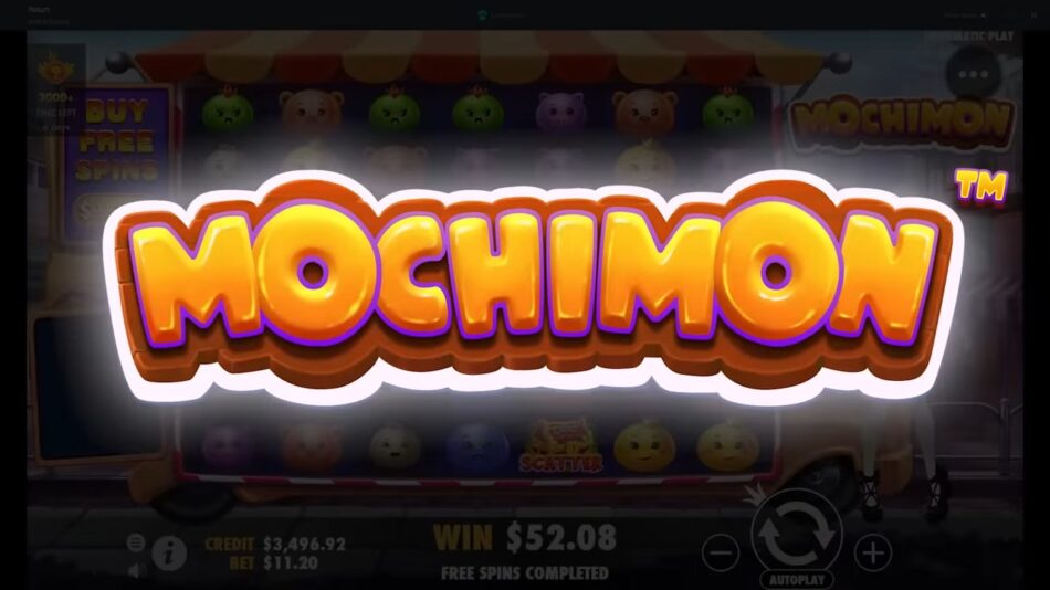 NEW MOCHIMON SLOT