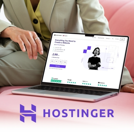 Hostinge Webhosting Provider
