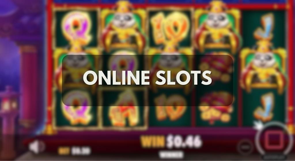 Online slots (2)