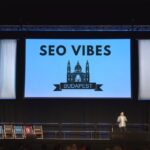 SEO Networking in Budapest SEO Vibes Conference 2023
