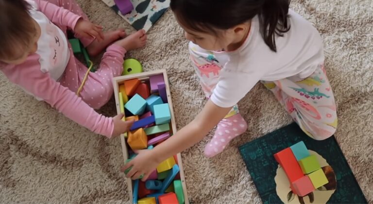 The Montessori Approach to Play What Sets Montessori Toys Apart