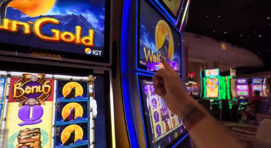 What Are the Different Types of Slot Machines Available