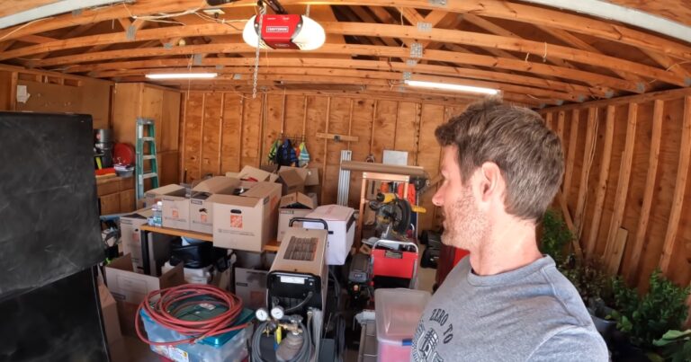 Maximizing Space How to Organize Your 25 x 30 Garage Efficiently