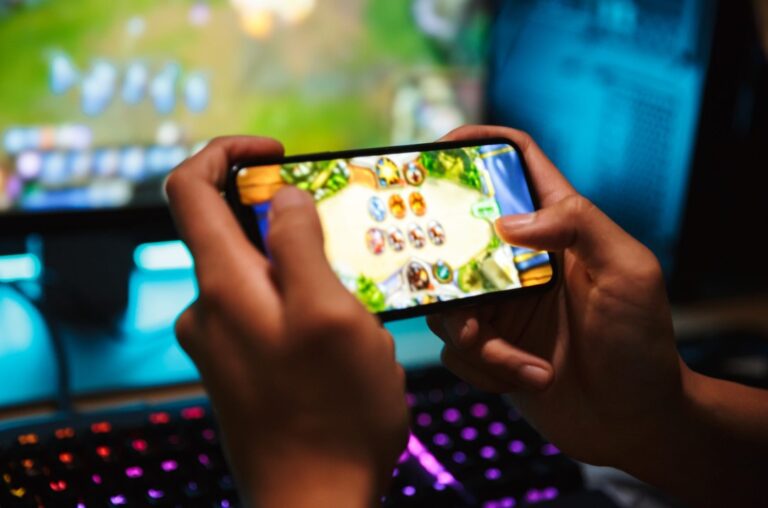 Mobile Game Design