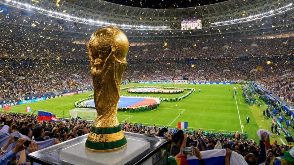 The World Cup 2026 odds